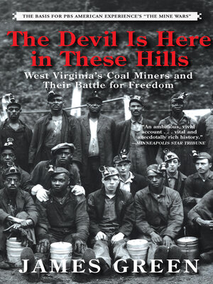 cover image of The Devil Is Here in These Hills